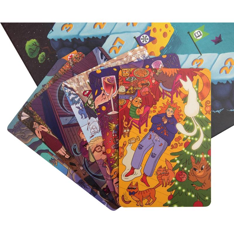 Настольная игра Имаджинариум New year, 52077