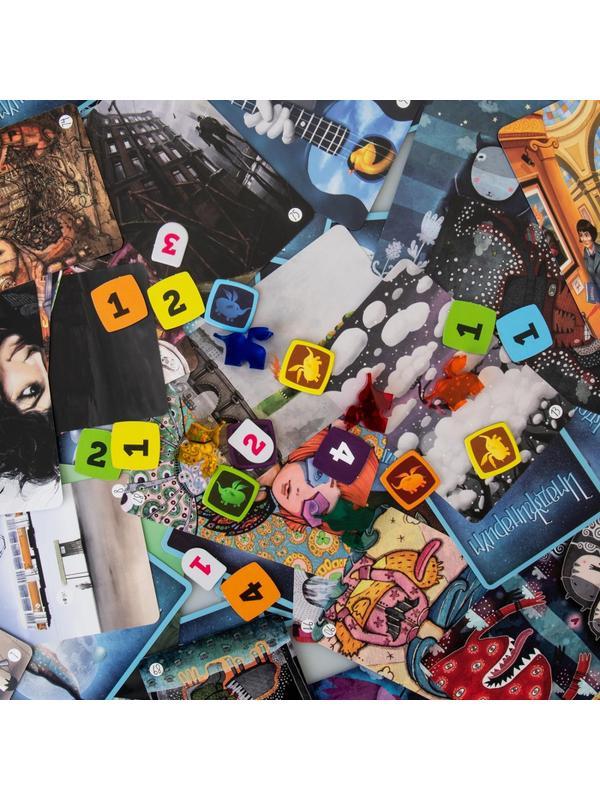 Настольная игра Имаджинариум New year, 52077