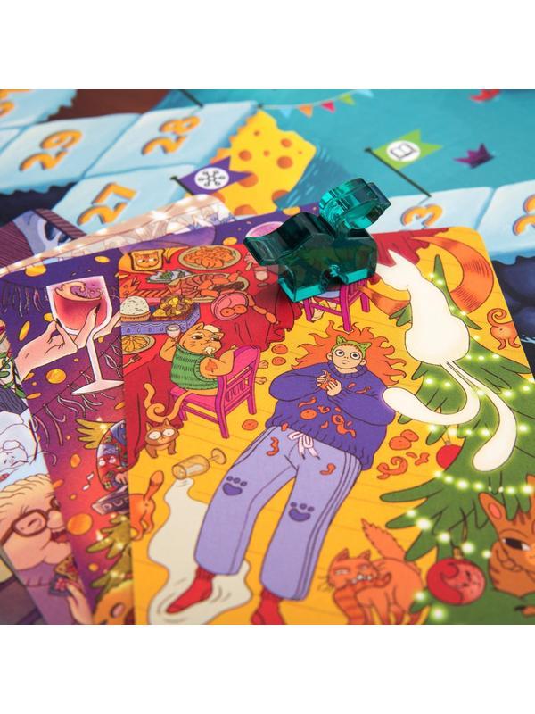 Настольная игра Имаджинариум New year, 52077