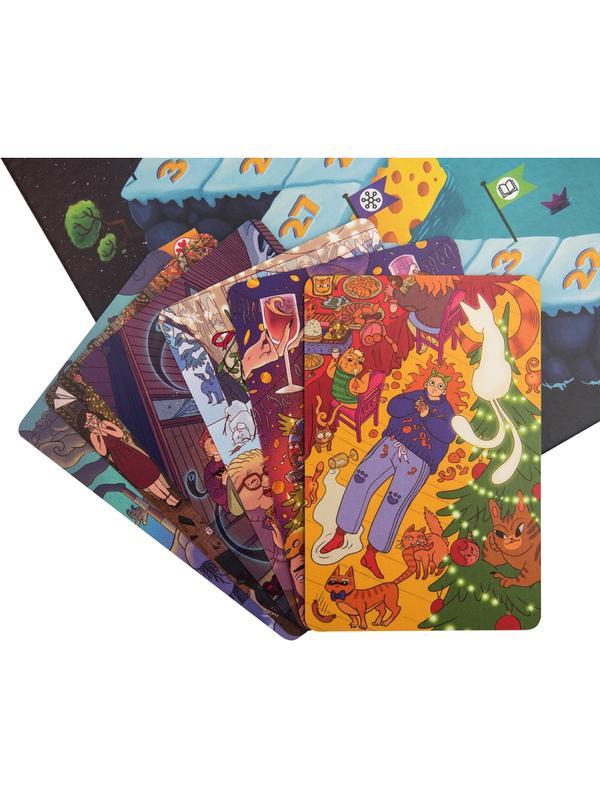 Настольная игра Имаджинариум New year, 52077