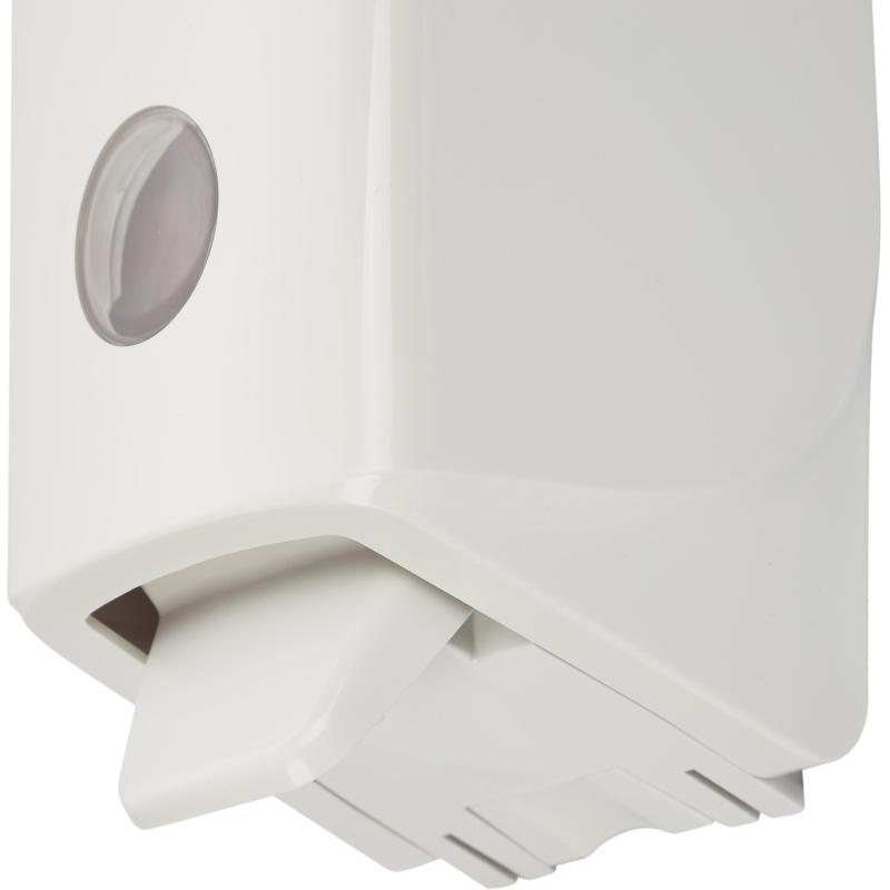 Дозатор для жидкого мыла и мыла-пены Luscan Prof Optima L5 белый