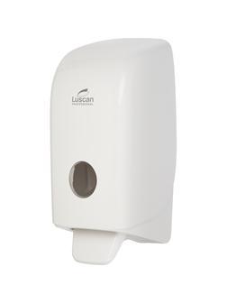 Дозатор для жидкого мыла и мыла-пены Luscan Prof Optima L5 белый