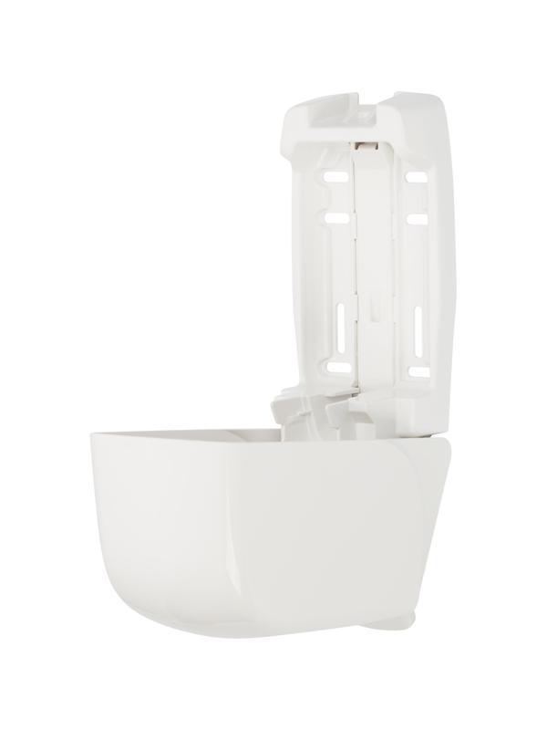 Дозатор для жидкого мыла и мыла-пены Luscan Prof Optima L5 белый