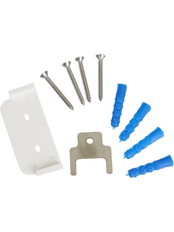 Дозатор для жидкого мыла и мыла-пены Luscan Prof Optima L5 белый