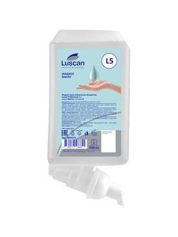 Картридж с жидким мылом Luscan Professional Optima L5 нейтральное, 1л