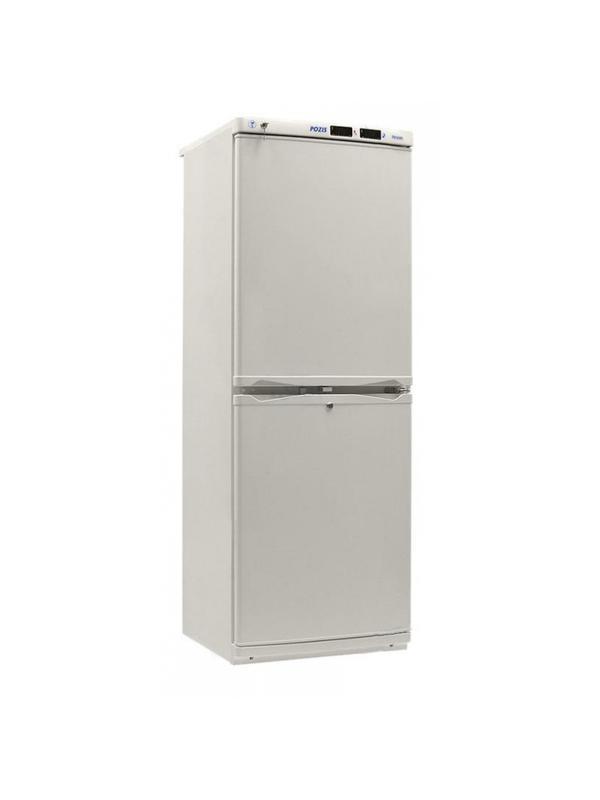 Холодильник фармацевтический ХФД-280 POZIS 140/140л, металл.двери