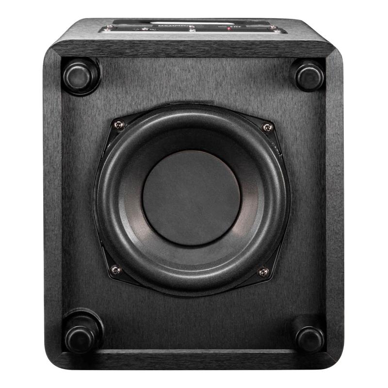 Саундбар Hyundai H-HA650 2.1 60Вт+90Вт черный