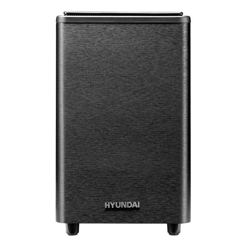 Саундбар Hyundai H-HA650 2.1 60Вт+90Вт черный