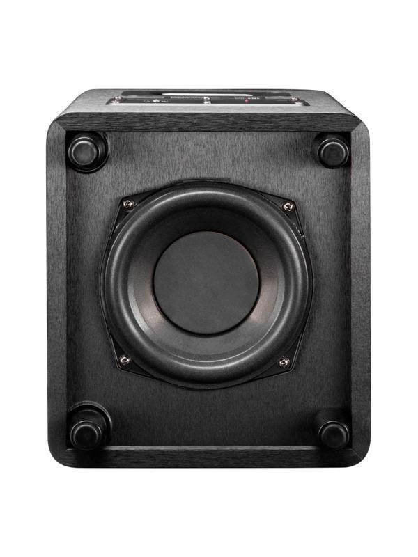 Саундбар Hyundai H-HA650 2.1 60Вт+90Вт черный