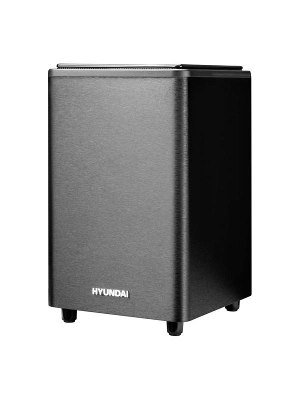 Саундбар Hyundai H-HA650 2.1 60Вт+90Вт черный