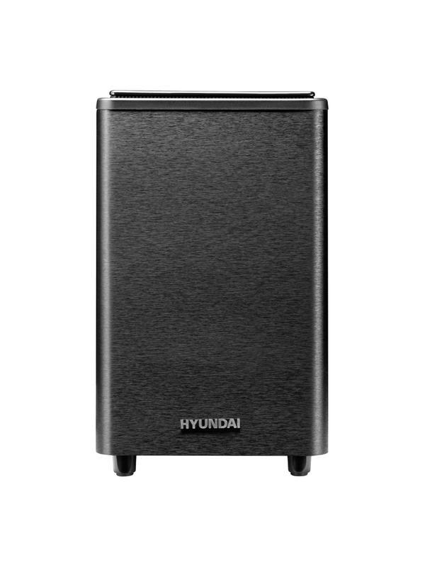 Саундбар Hyundai H-HA650 2.1 60Вт+90Вт черный