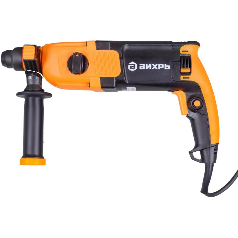 Перфоратор ВИХРЬ П-850К 850Вт, 3.2 Дж (72/3/10)