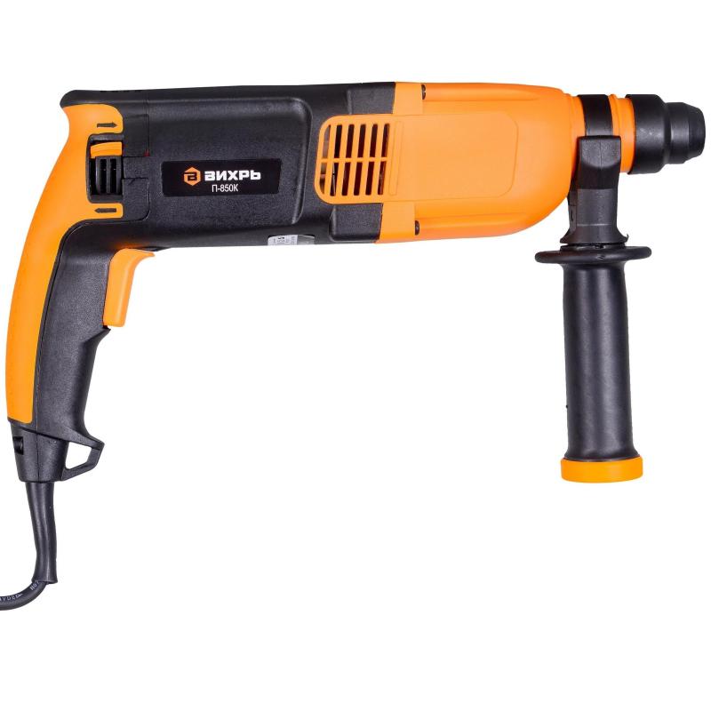 Перфоратор ВИХРЬ П-850К 850Вт, 3.2 Дж (72/3/10)