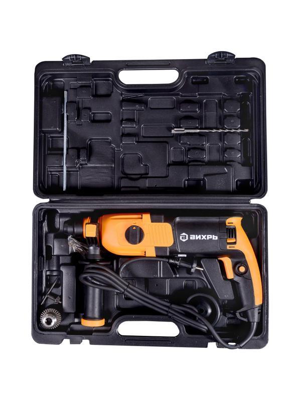 Перфоратор ВИХРЬ П-850К 850Вт, 3.2 Дж (72/3/10)