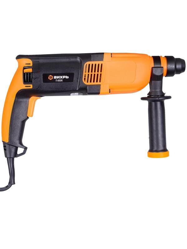 Перфоратор ВИХРЬ П-850К 850Вт, 3.2 Дж (72/3/10)