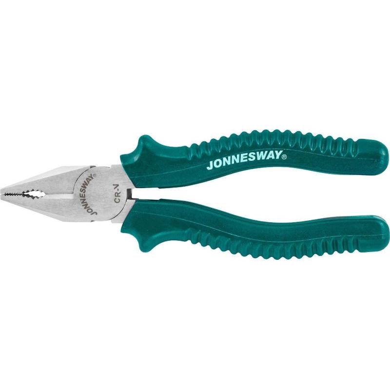 Пассатижи 160 мм Jonnesway P086