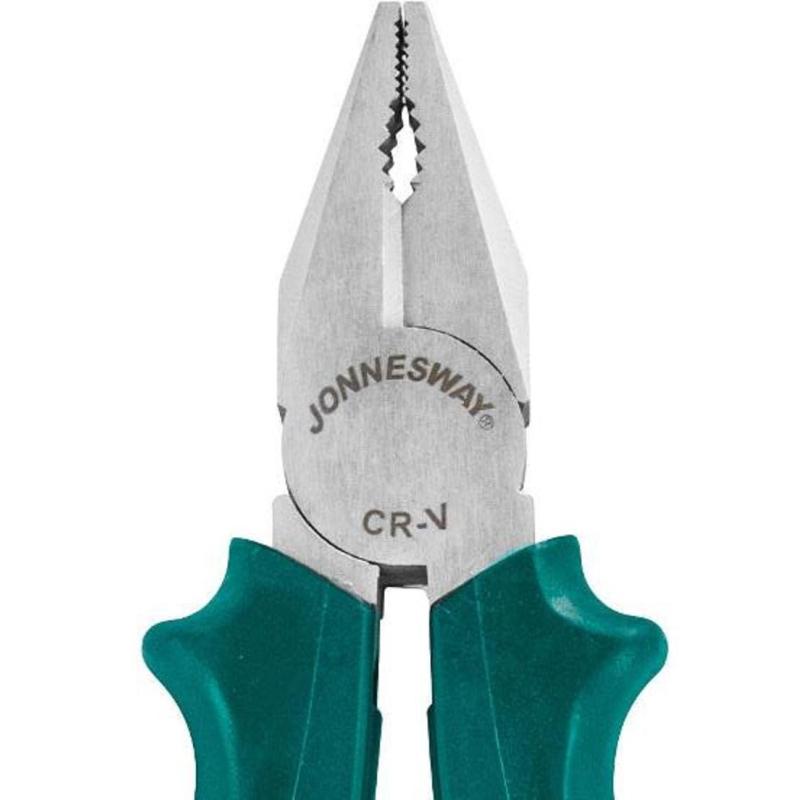Пассатижи 160 мм Jonnesway P086