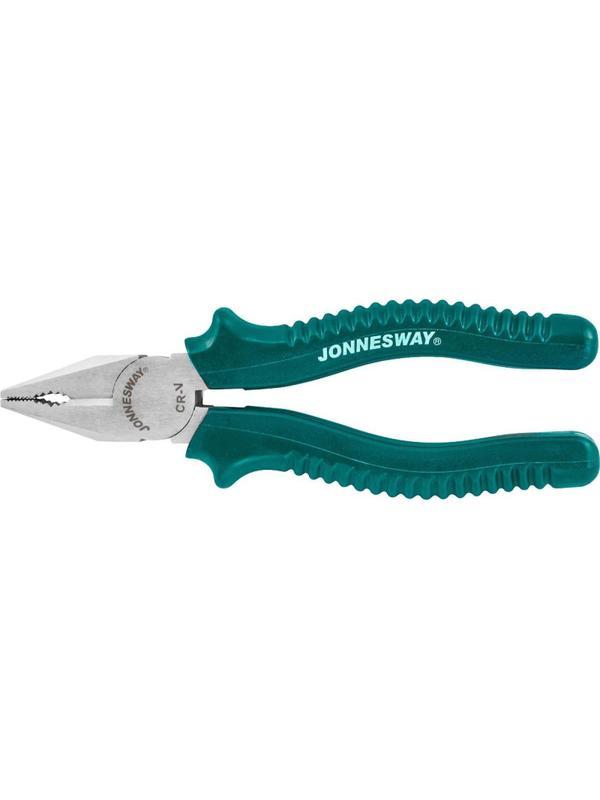 Пассатижи 160 мм Jonnesway P086