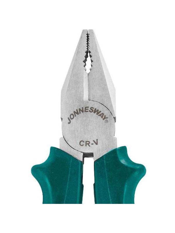 Пассатижи 160 мм Jonnesway P086