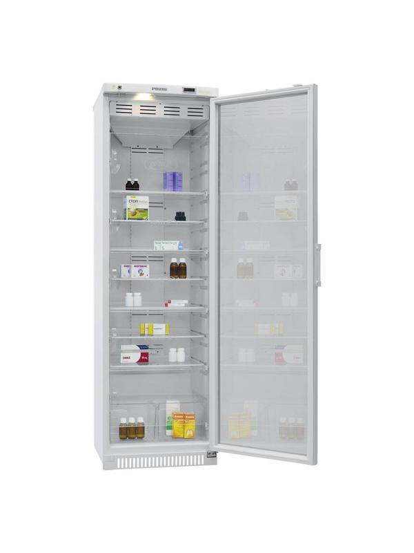 Холодильник фармацевтический ХФ-400-5 POZIS стек.дверь,блок упр.БУ-М01,400л