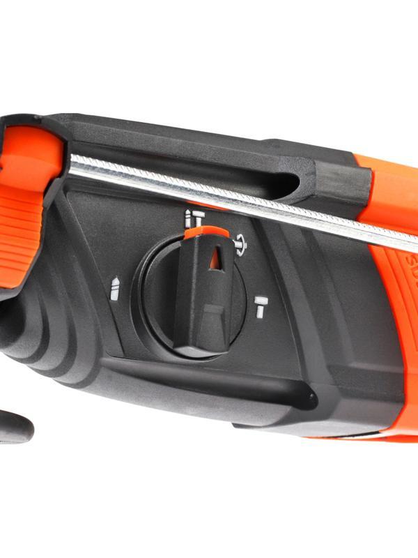 Перфоратор PATRIOT RH 263Q, 880Вт, 2.9Дж, SDS+, см.патрон (140301314)