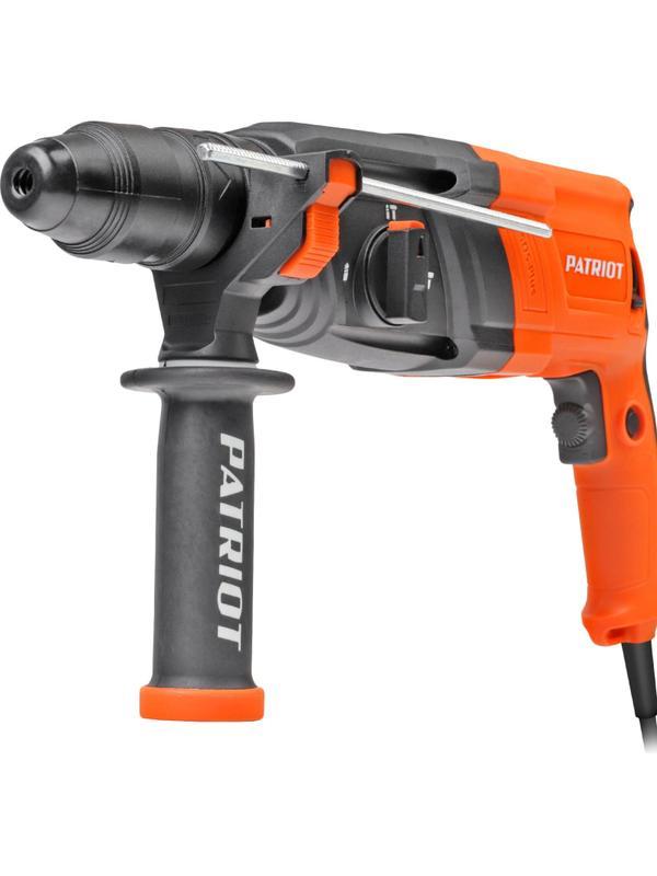 Перфоратор PATRIOT RH 263Q, 880Вт, 2.9Дж, SDS+, см.патрон (140301314)