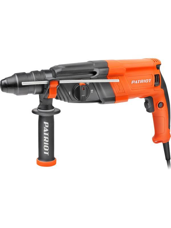 Перфоратор PATRIOT RH 263Q, 880Вт, 2.9Дж, SDS+, см.патрон (140301314)