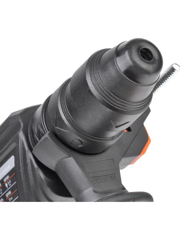 Перфоратор PATRIOT RH 263Q, 880Вт, 2.9Дж, SDS+, см.патрон (140301314)