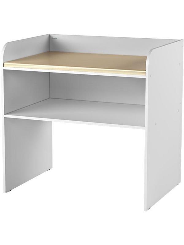 Стол пеленальный ELA_ медицинский (мод.2) с матрасом_ 1014449 белый