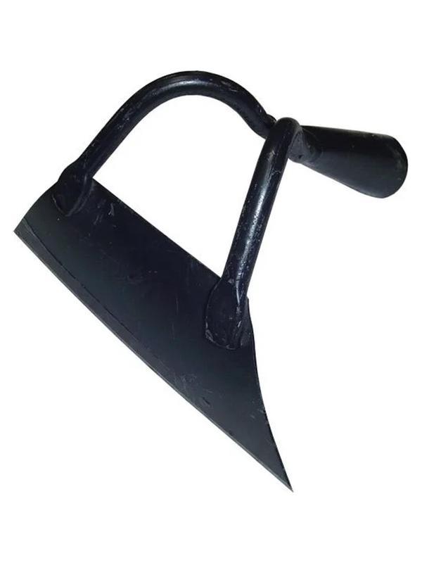 Тяпка самозаточная 200x65мм Витязь черная RUSСАД,8447