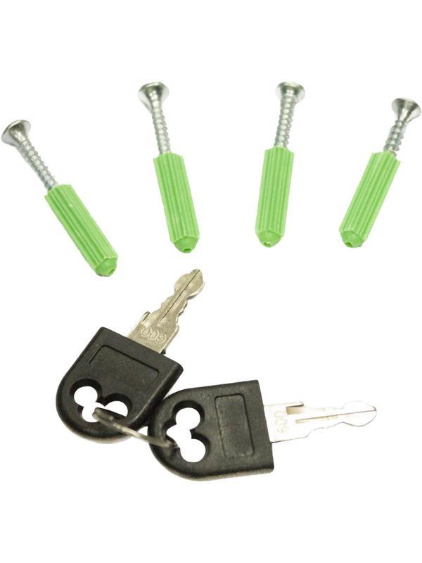 Диспенсер для полотенец лист Z, нерж. сталь, матовый, с ключом NV-2518