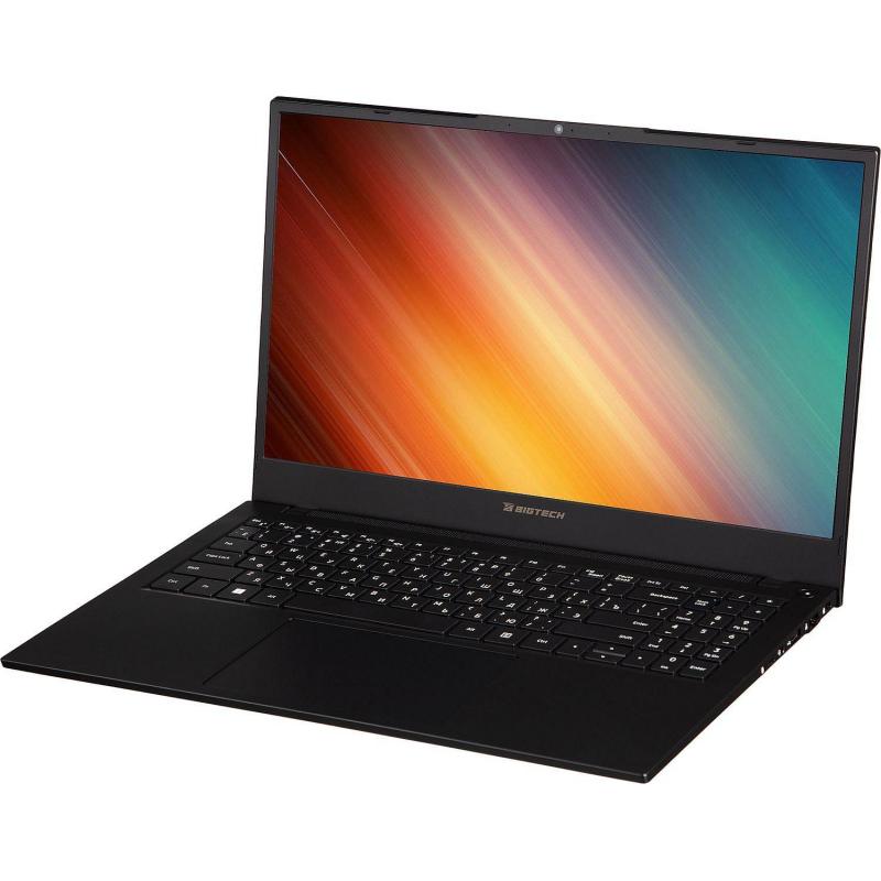 Ноутбук BigTech R157 (R157-I5B9W) i7-1255U/16Gb/512Gb SSD/15.6/W11P