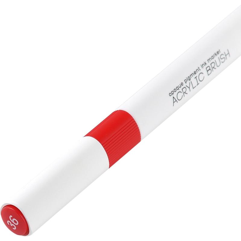 Набор маркеров-кистей акриловых Sketch&Art, 6 цв., 22-0153