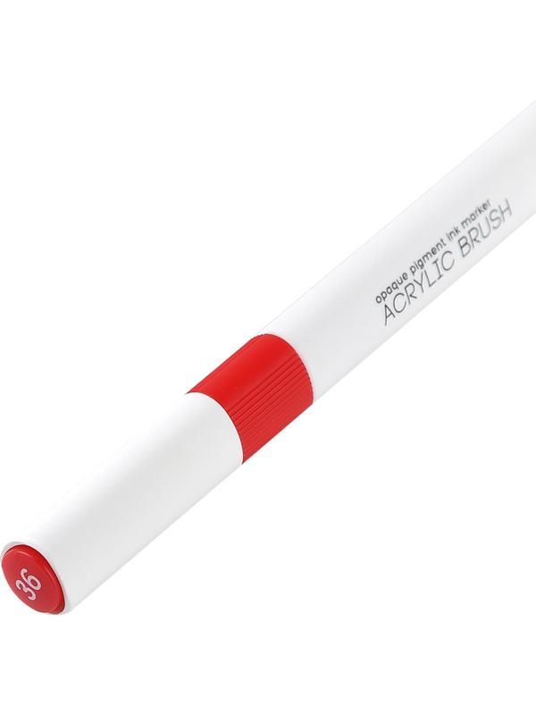 Набор маркеров-кистей акриловых Sketch&Art, 6 цв., 22-0153