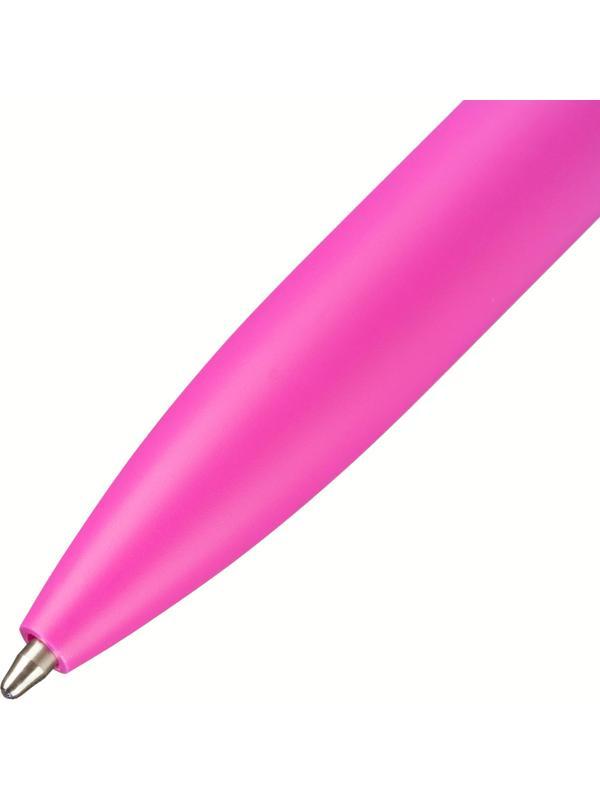 Ручка шариковая автомат. Attache Градиент,softtouch,масл,0,5,син