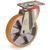 Колесо для тележки Tellure Rota 657604 поворотное,150мм,до 600кг