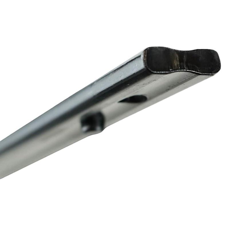 Струбцина быстрозажим.алюминиевая(сжим/разжим)95x300мм,350 кг BERGER BG1924