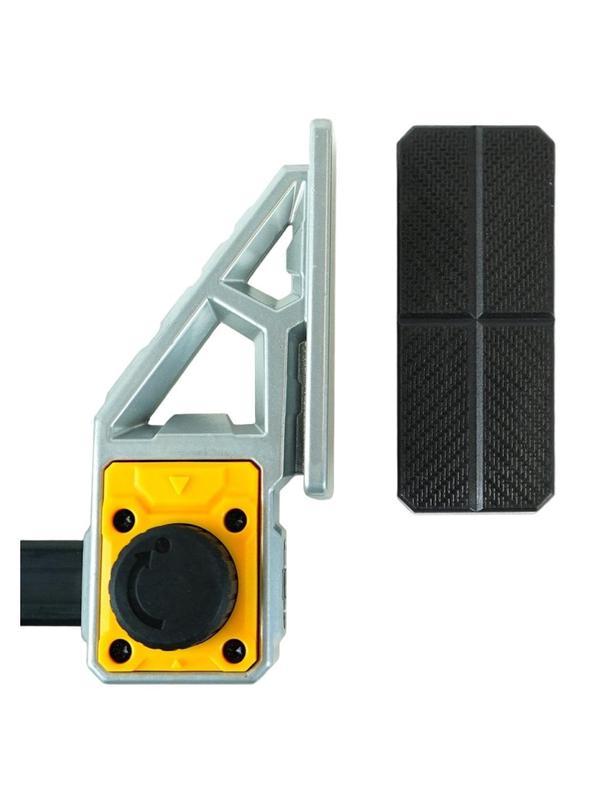 Струбцина быстрозажим.алюминиевая(сжим/разжим)95x300мм,350 кг BERGER BG1924