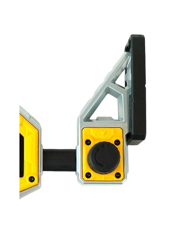 Струбцина быстрозажим.алюминиевая(сжим/разжим)95x300мм,350 кг BERGER BG1924