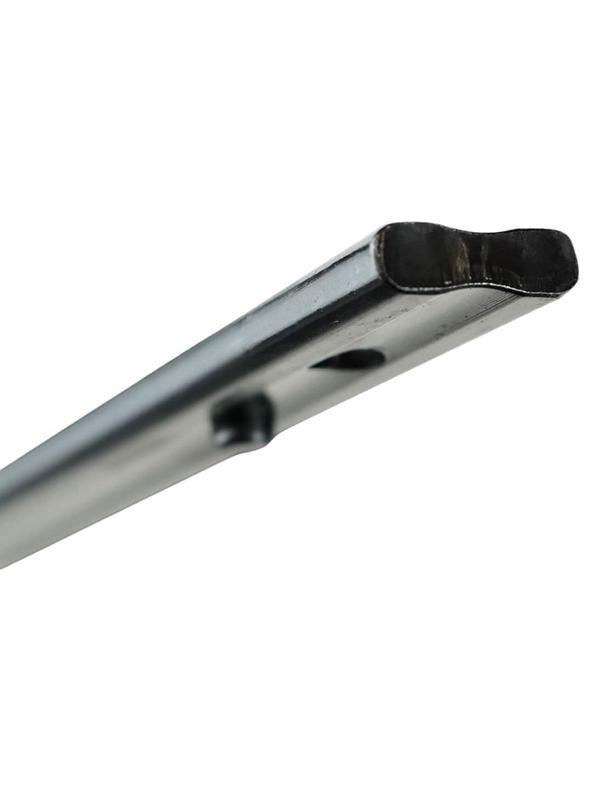 Струбцина быстрозажим.алюминиевая(сжим/разжим)95x300мм,350 кг BERGER BG1924