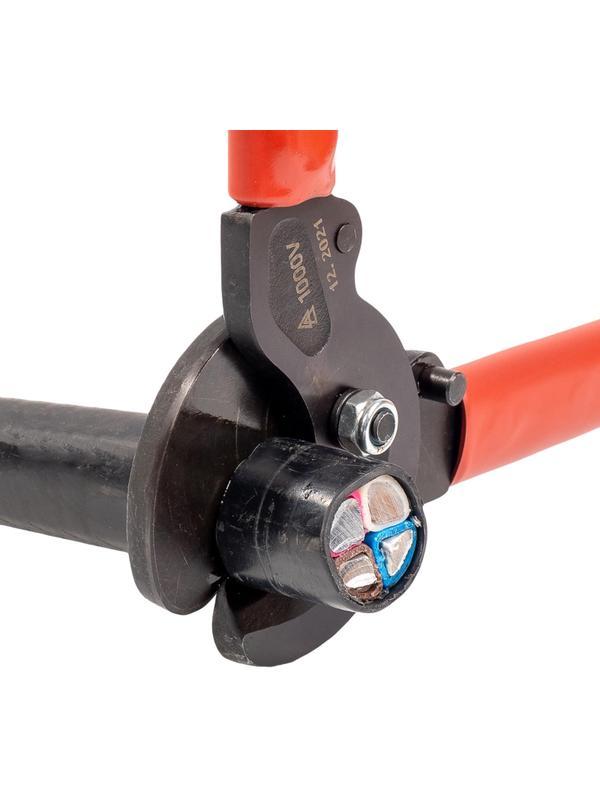 Ножницы кабельные диэлектрические НКи-30 (КВТ)