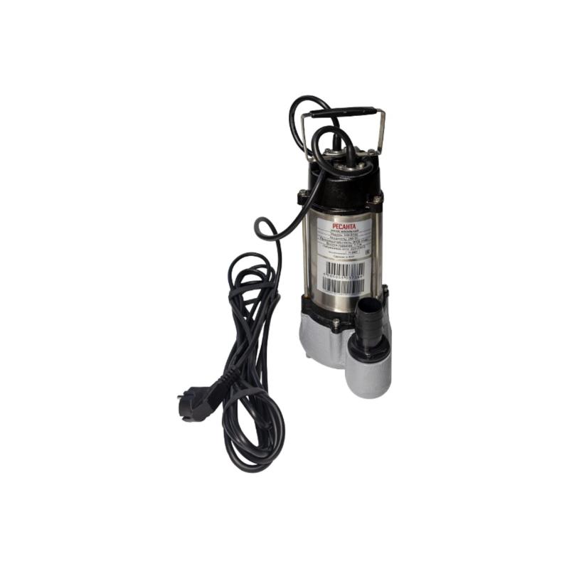 Насос фекальный Ресанта НФ-9000 77/5/1