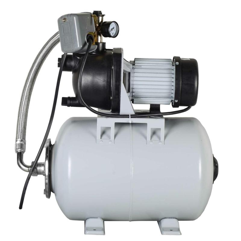 Насосная станция автономная Ресанта АНС-3600П 77/1/1