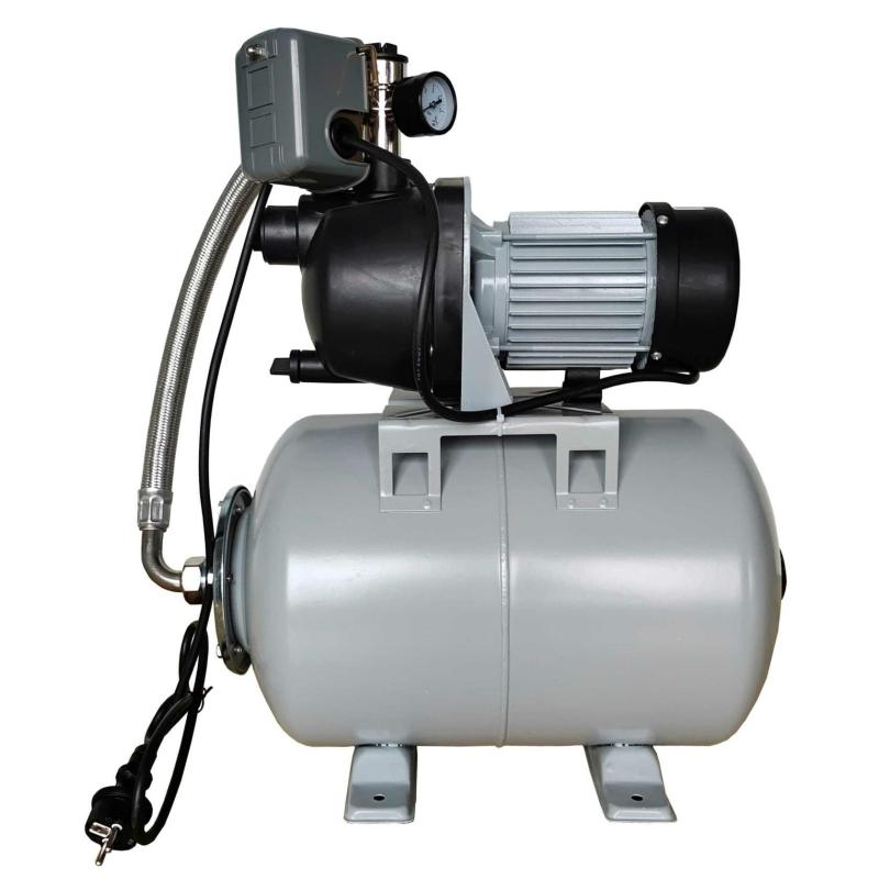 Насосная станция автономная Ресанта АНС-3600П 77/1/1