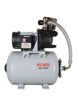 Насосная станция автономная Ресанта АНС-3600П 77/1/1