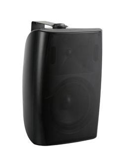 Акустическая система Roxton MS-80TB, настенная, 80/40/20/10/5Вт