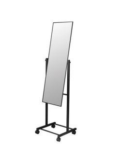 Зеркало KD_Напольное Топаз-6 черный