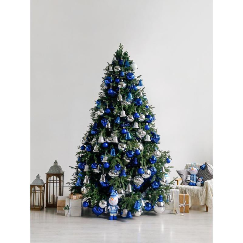 Елка искусственная интерьерная Финская, высота 3 м