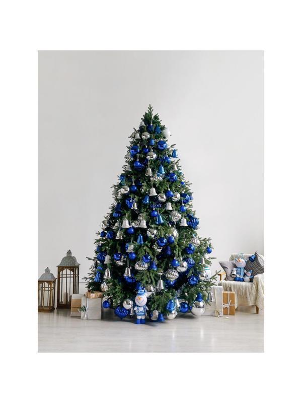 Елка искусственная интерьерная Финская, высота 3 м