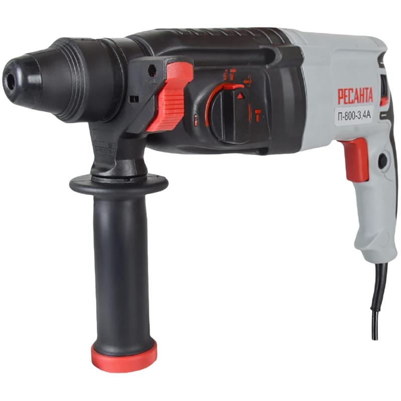 Перфоратор П-800-3,4А Ресанта (75/3/5)
